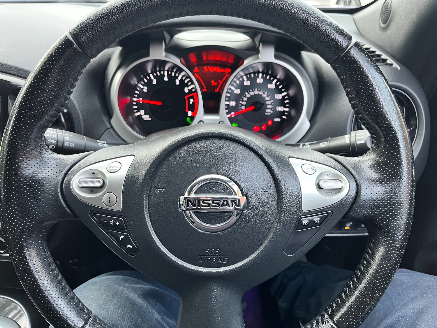 Used Nissan Juke 2016 for sale - 77236233: Photo 11