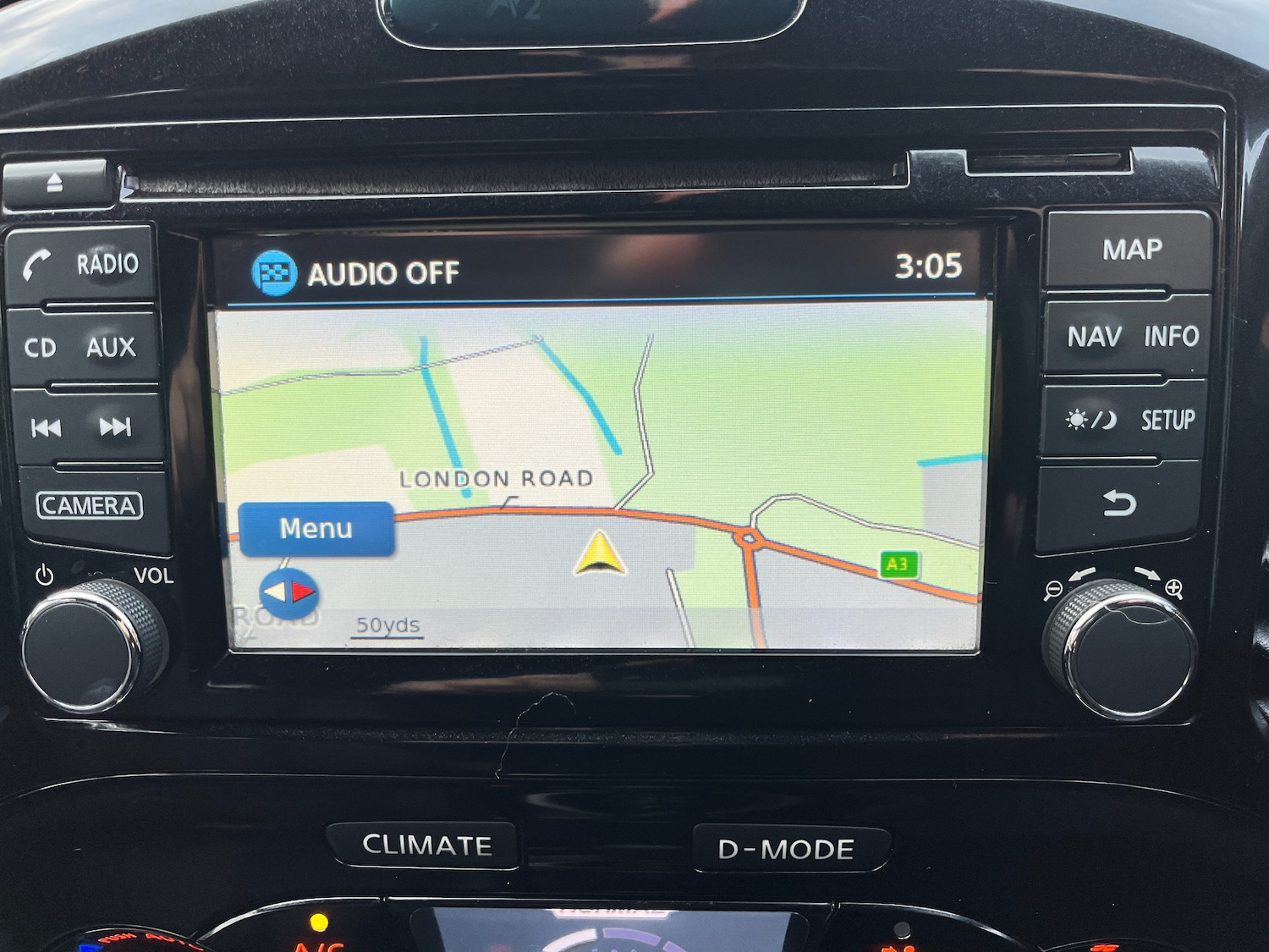 Used Nissan Juke 2016 for sale - 77236233: Photo 14