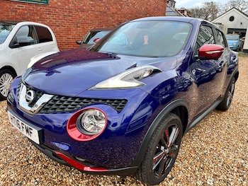 Nissan Juke feature image