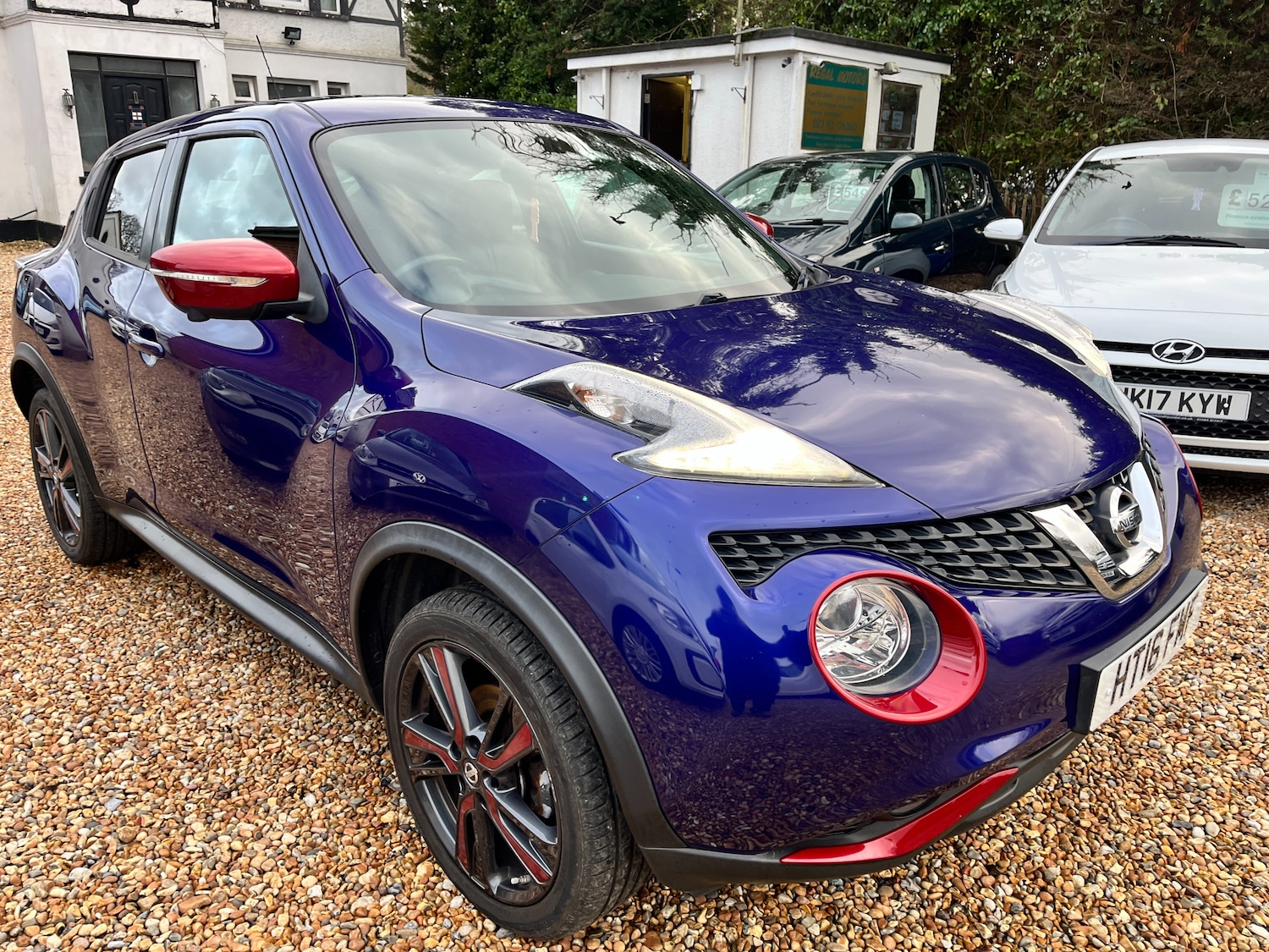 Used Nissan Juke 2016 for sale - 77236233: Photo 3