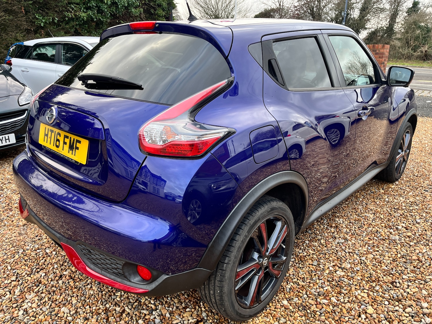 Used Nissan Juke 2016 for sale - 77236233: Photo 4