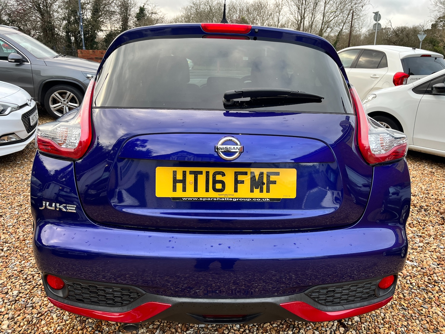 Used Nissan Juke 2016 for sale - 77236233: Photo 5