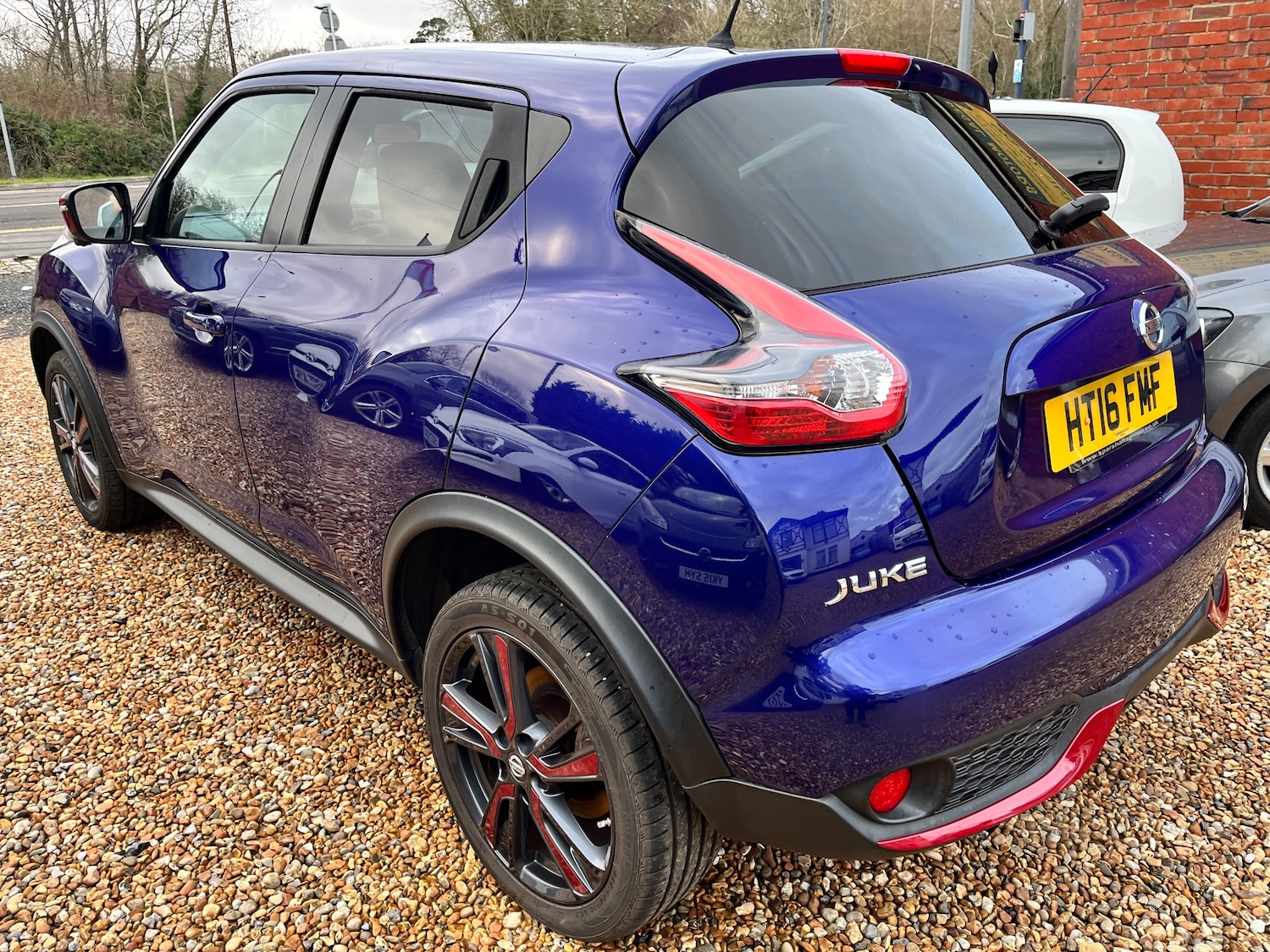 Used Nissan Juke 2016 for sale - 77236233: Photo 6
