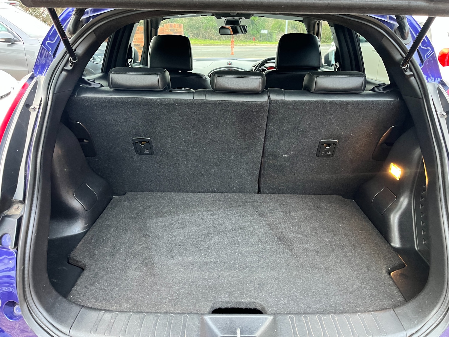 Used Nissan Juke 2016 for sale - 77236233: Photo 7