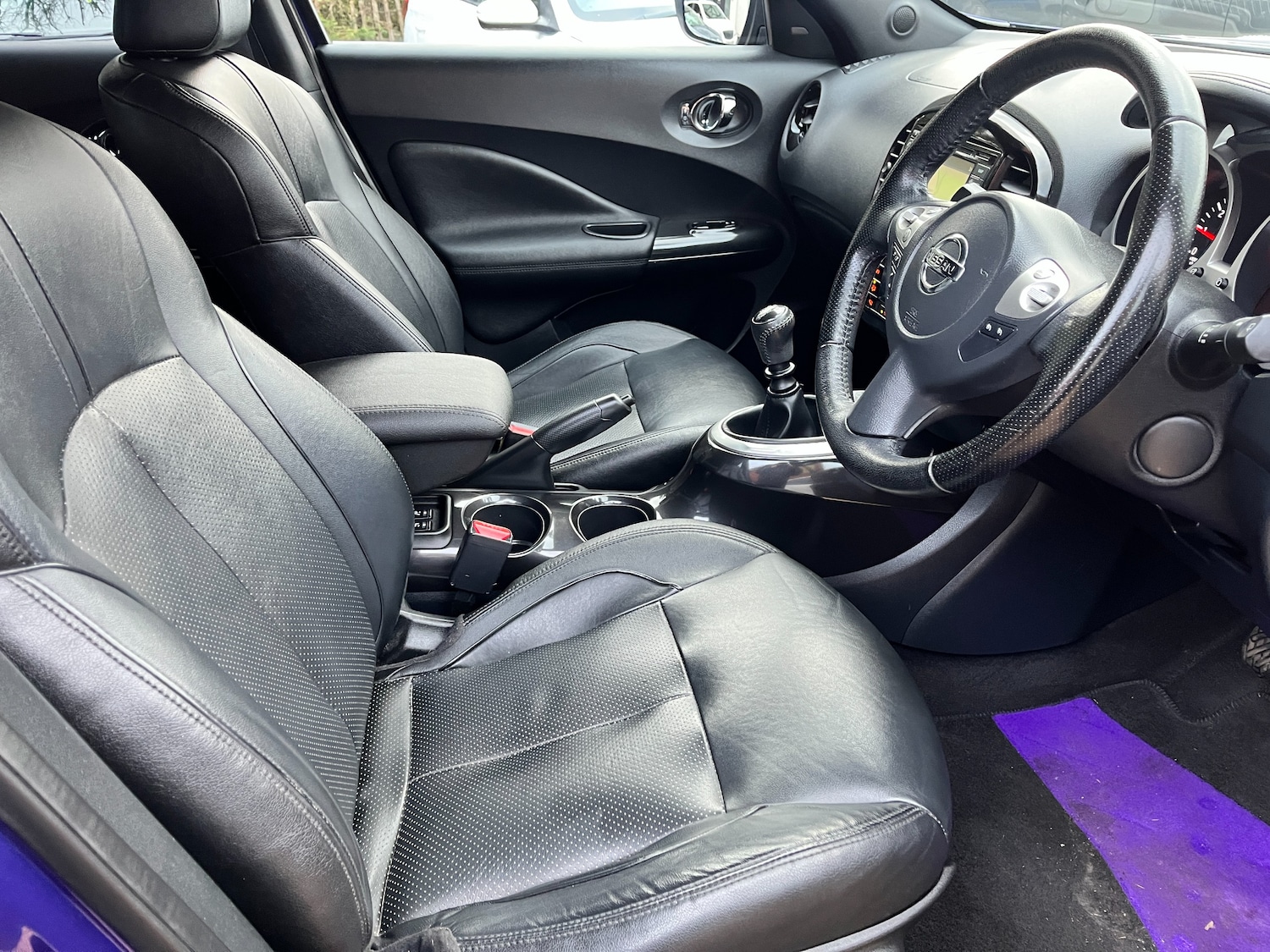 Used Nissan Juke 2016 for sale - 77236233: Photo 8