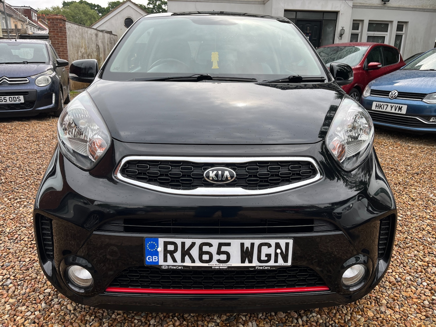 Vehicle 2