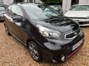 Used Kia Picanto 2015 for sale - 74718333: Photo
