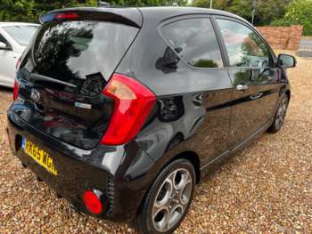 Used Kia Picanto 2015 for sale - 74718333: Photo