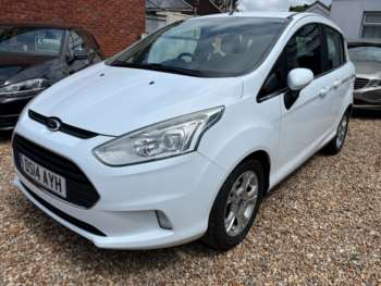 2014 (14) - ZETEC 5-Door