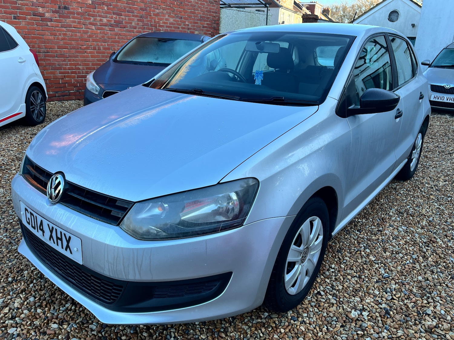 Used Volkswagen Polo 2014 for sale - 76931713: Photo 1