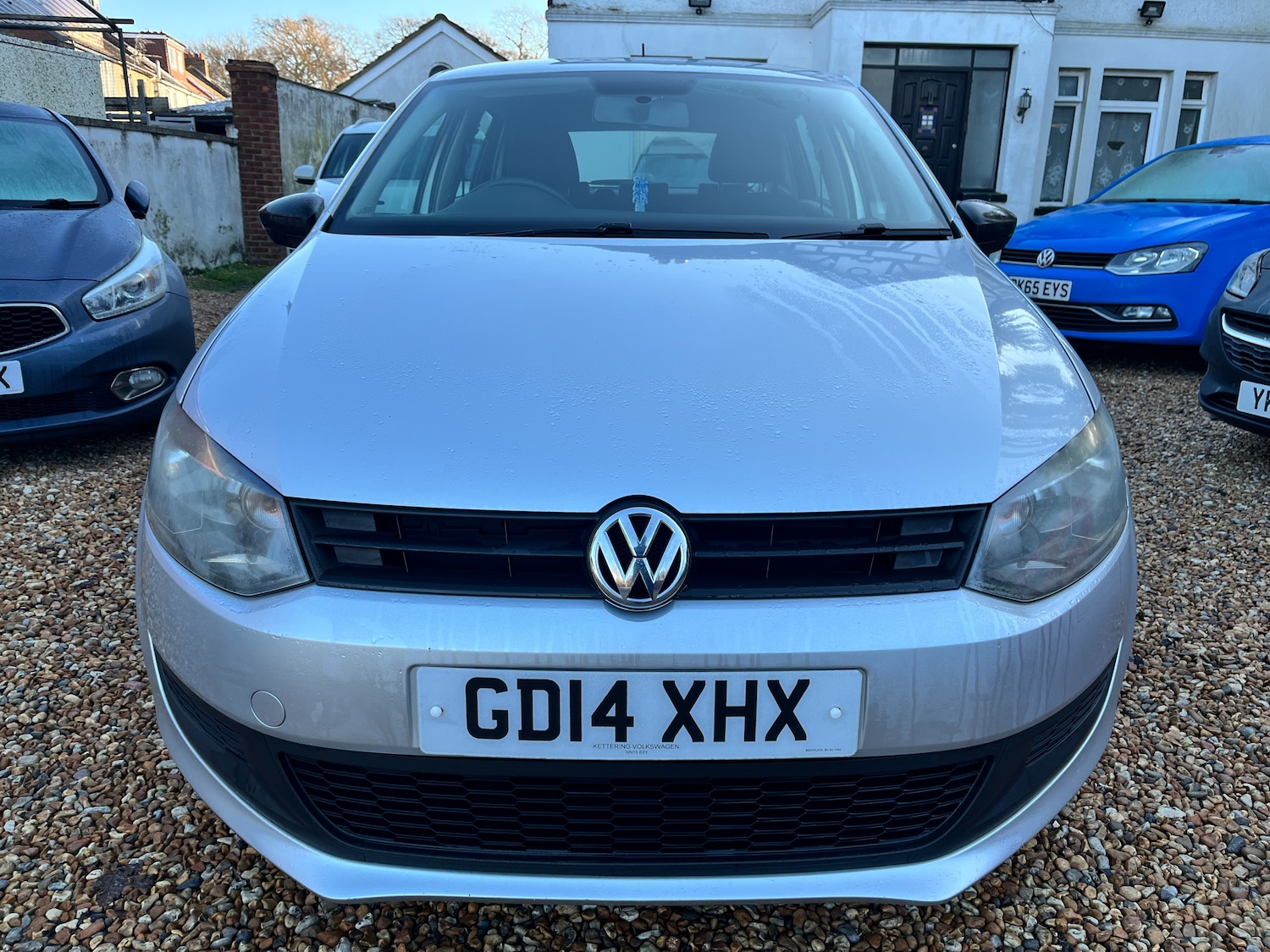 Used Volkswagen Polo 2014 for sale - 76931713: Photo 2