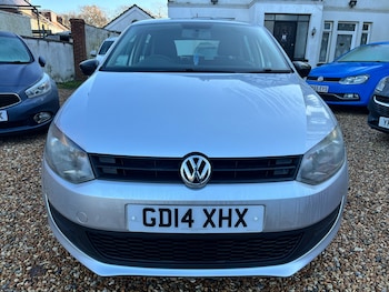 Used Volkswagen Polo 2014 for sale - 76931713: Photo