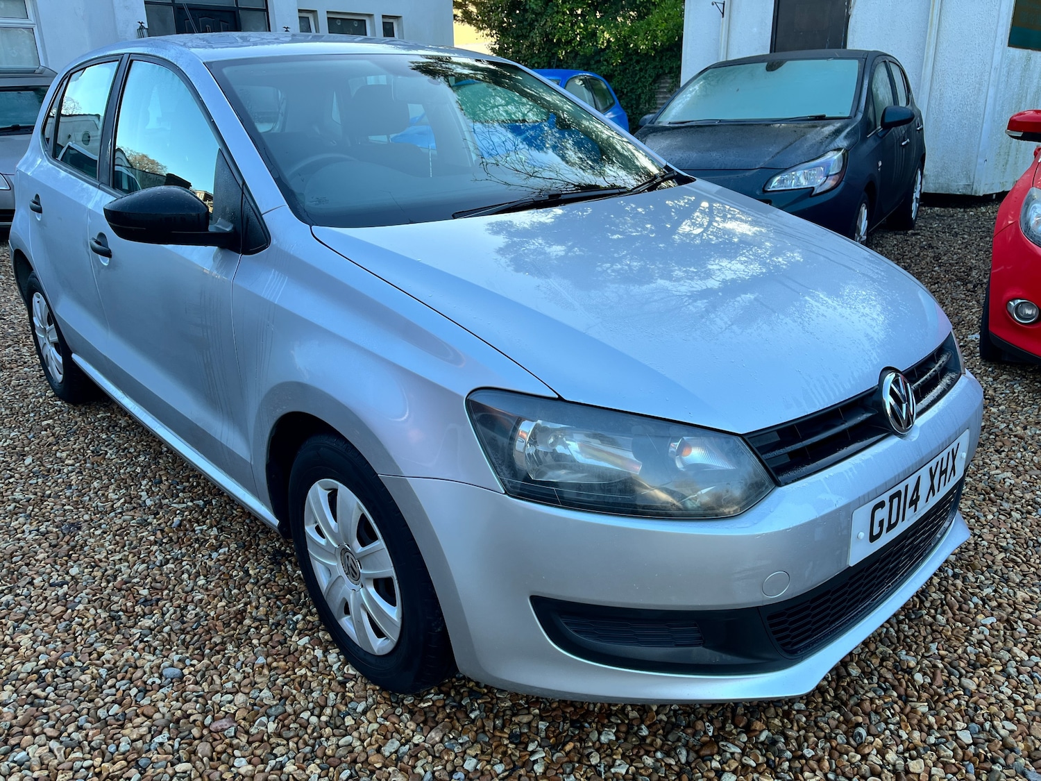 Used Volkswagen Polo 2014 for sale - 76931713: Photo 3