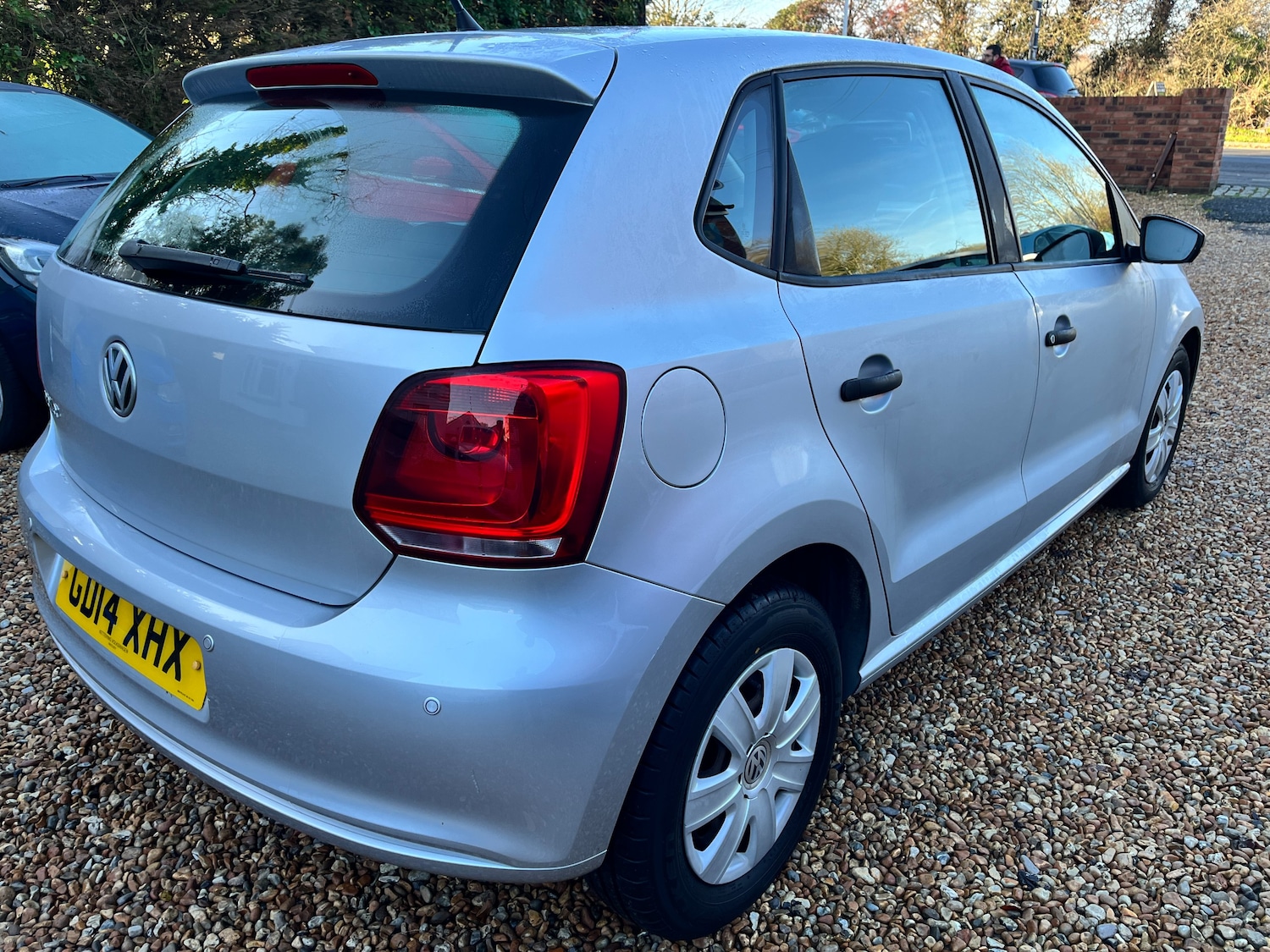 Used Volkswagen Polo 2014 for sale - 76931713: Photo 4