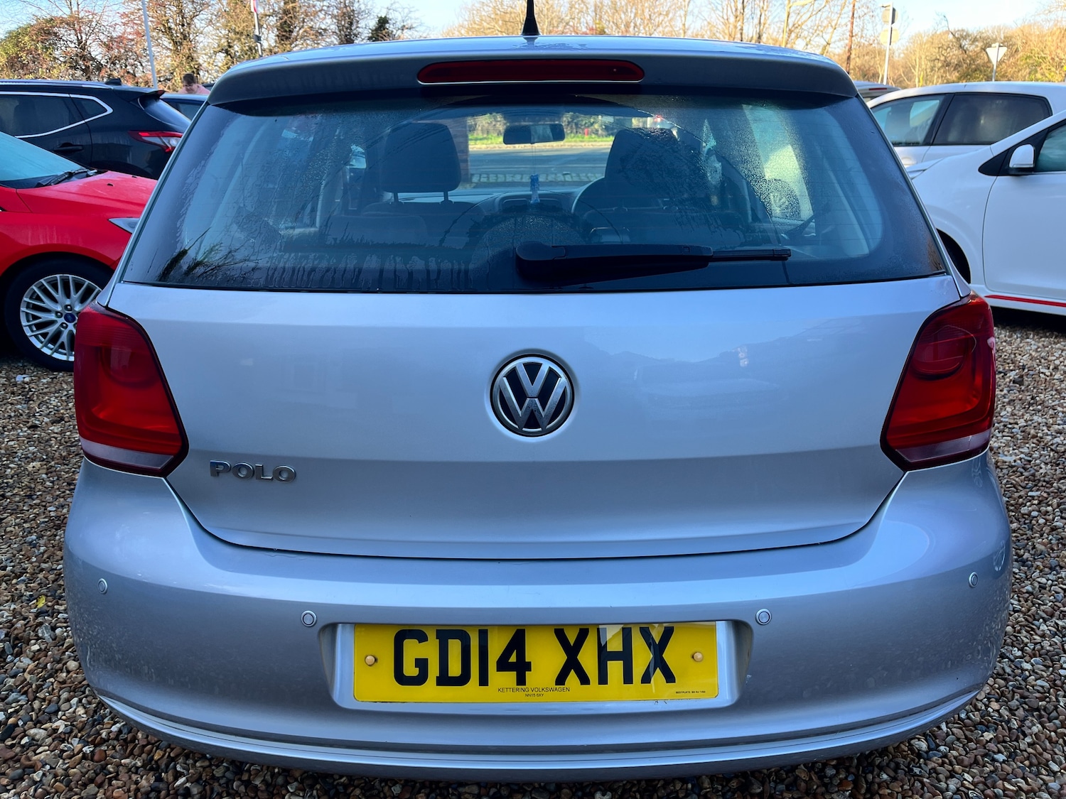 Used Volkswagen Polo 2014 for sale - 76931713: Photo 5