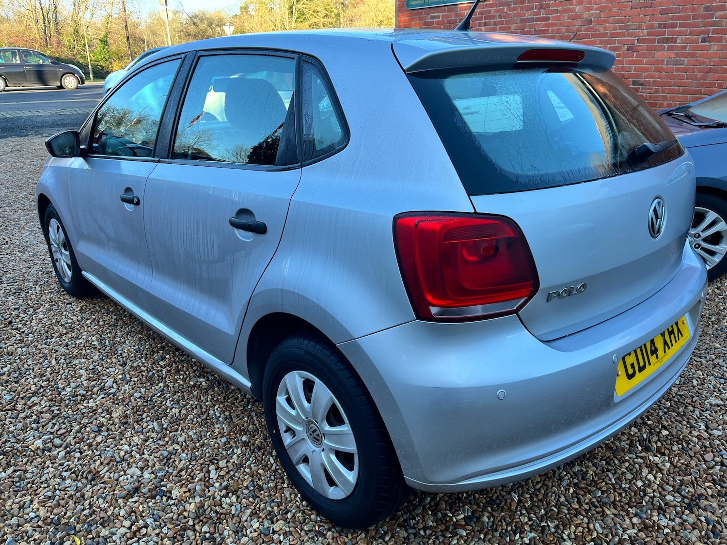 Used Volkswagen Polo 2014 for sale - 76931713: Photo 6