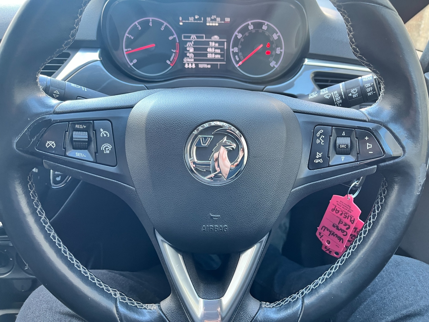 Used Vauxhall Corsa 2015 for sale - 77935455: Photo 10