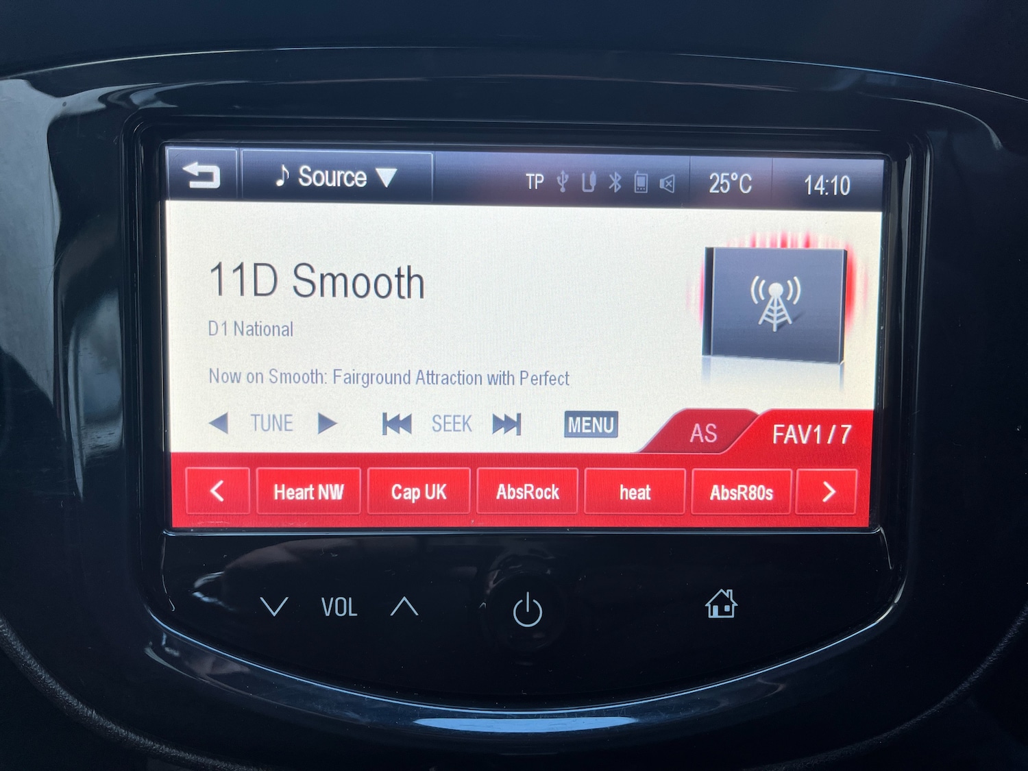 Used Vauxhall Corsa 2015 for sale - 77935455: Photo 12