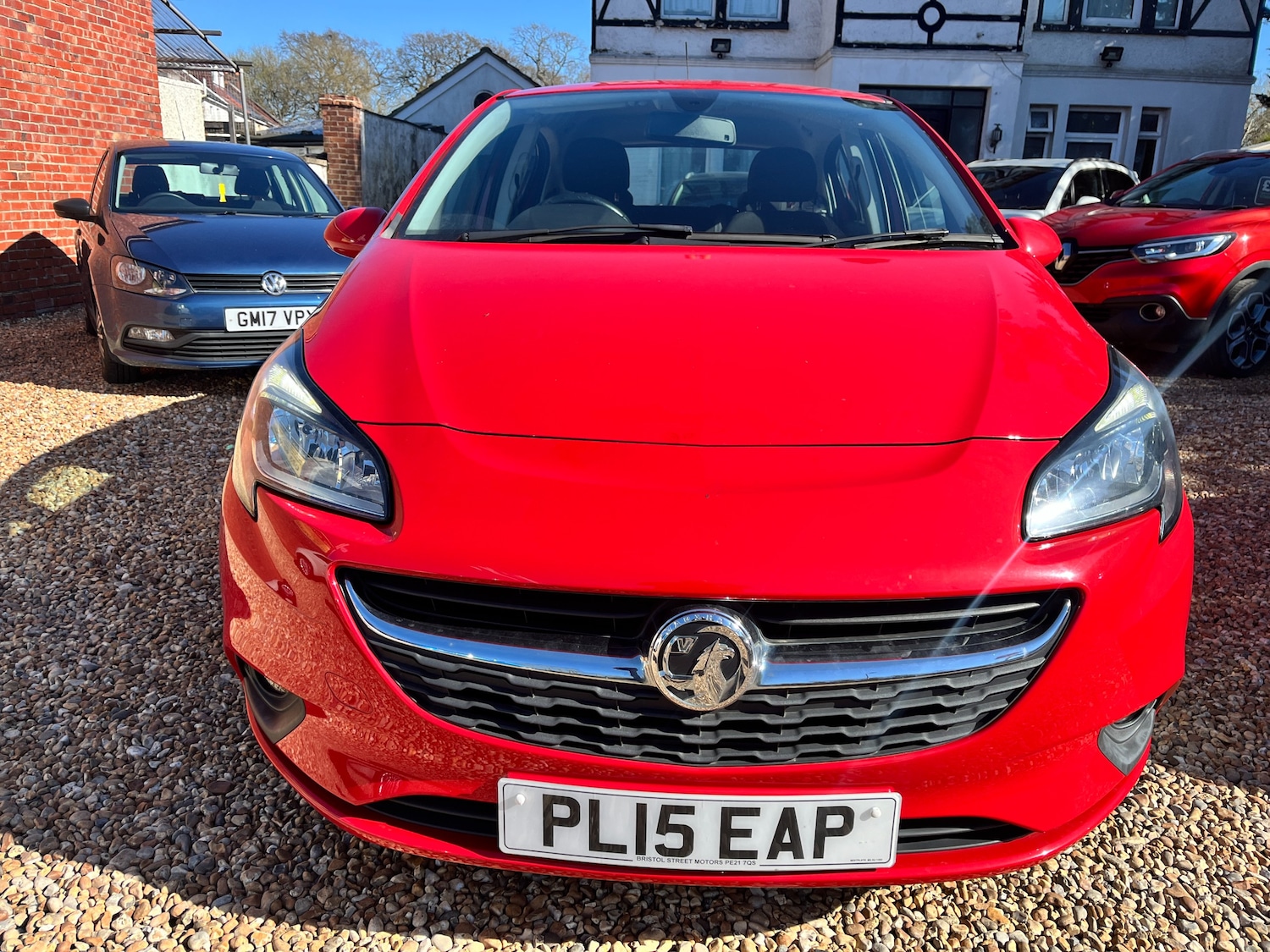 Used Vauxhall Corsa 2015 for sale - 77935455: Photo 2