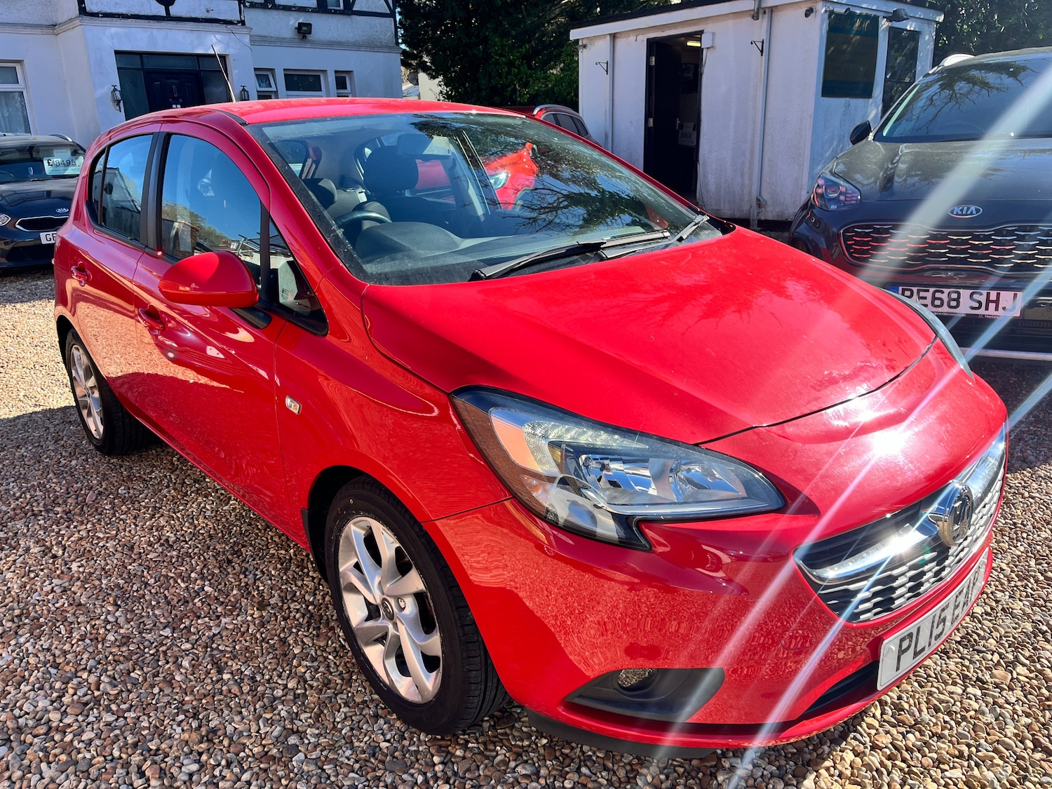 Used Vauxhall Corsa 2015 for sale - 77935455: Photo 3