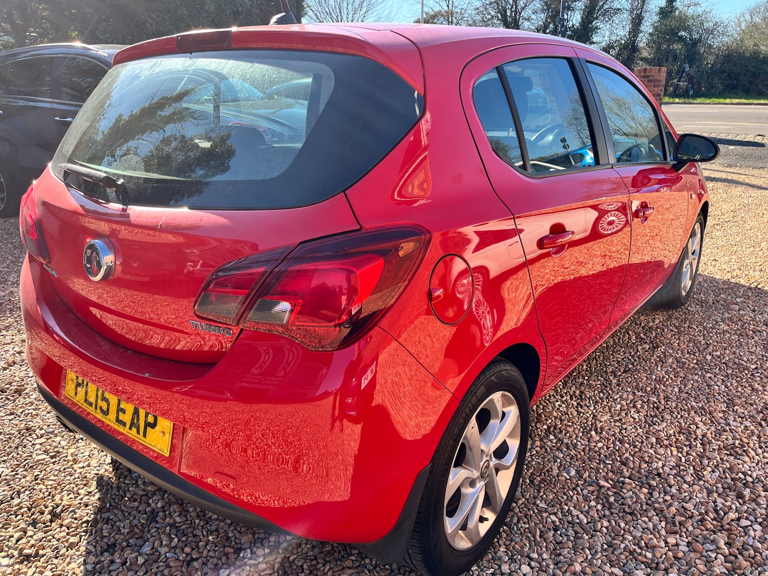 Used Vauxhall Corsa 2015 for sale - 77935455: Photo 4