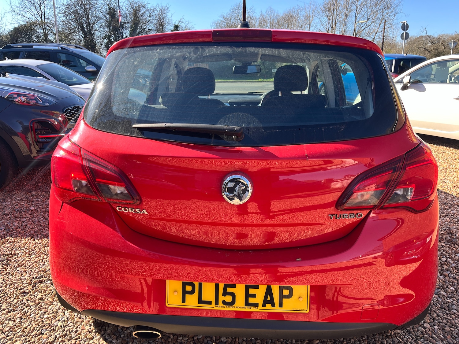 Used Vauxhall Corsa 2015 for sale - 77935455: Photo 5