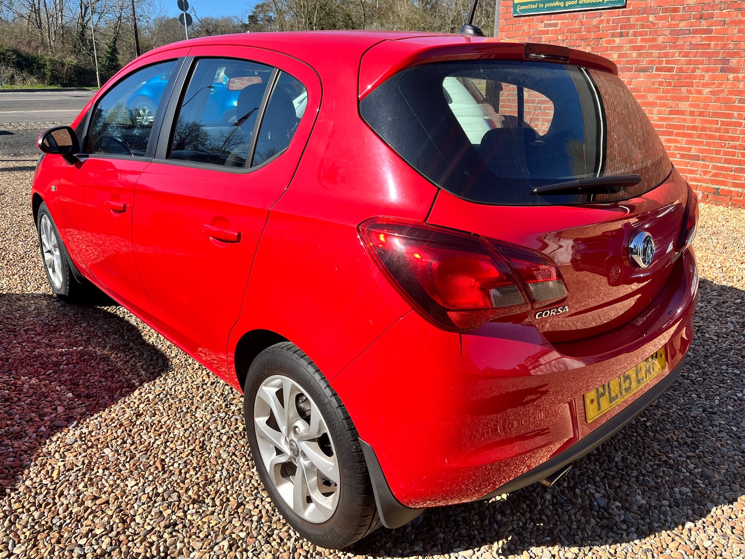 Used Vauxhall Corsa 2015 for sale - 77935455: Photo 6