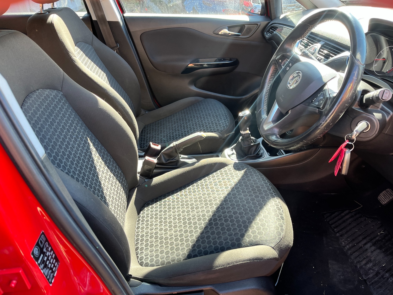 Used Vauxhall Corsa 2015 for sale - 77935455: Photo 8