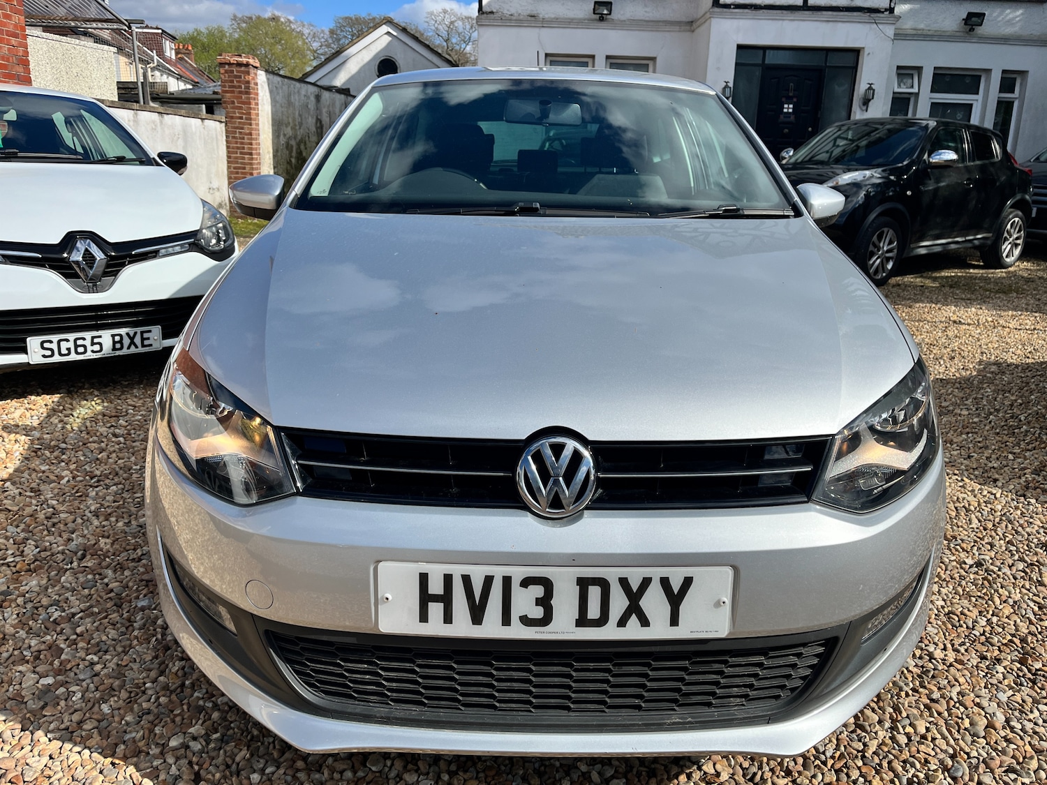 Used Volkswagen Polo for sale - 78111669: Photo 2
