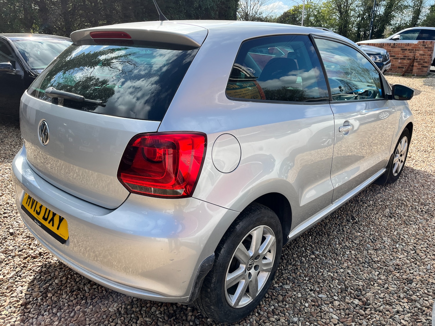 Used Volkswagen Polo for sale - 78111669: Photo 4