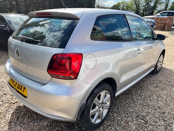 Used Volkswagen Polo 2013 for sale - 78111669: Photo