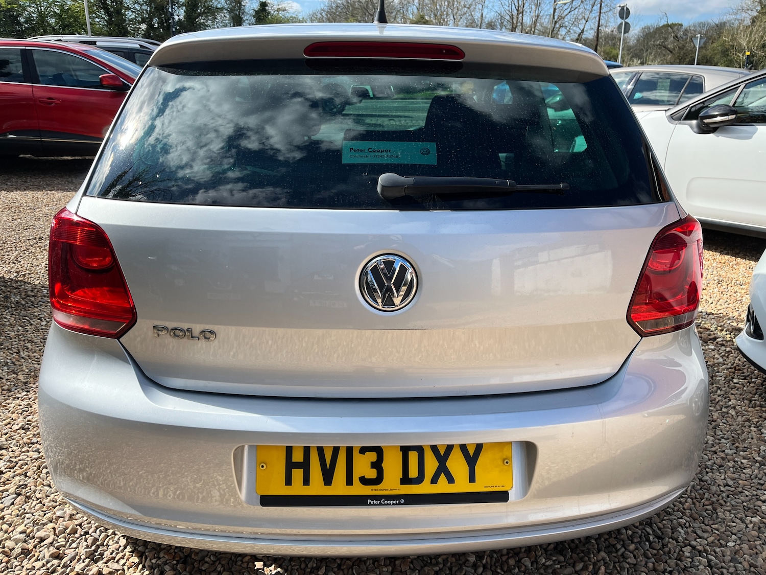 Used Volkswagen Polo for sale - 78111669: Photo 5