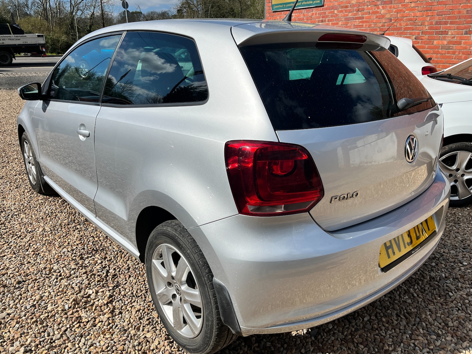 Used Volkswagen Polo for sale - 78111669: Photo 6