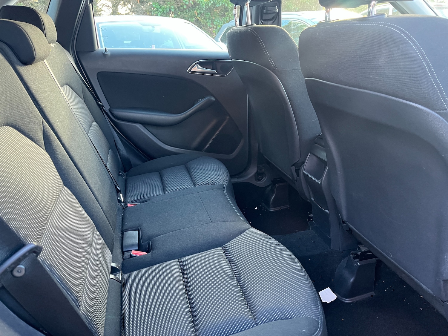 Used Mercedes-Benz B Class 2014 for sale - 76382785: Photo 10