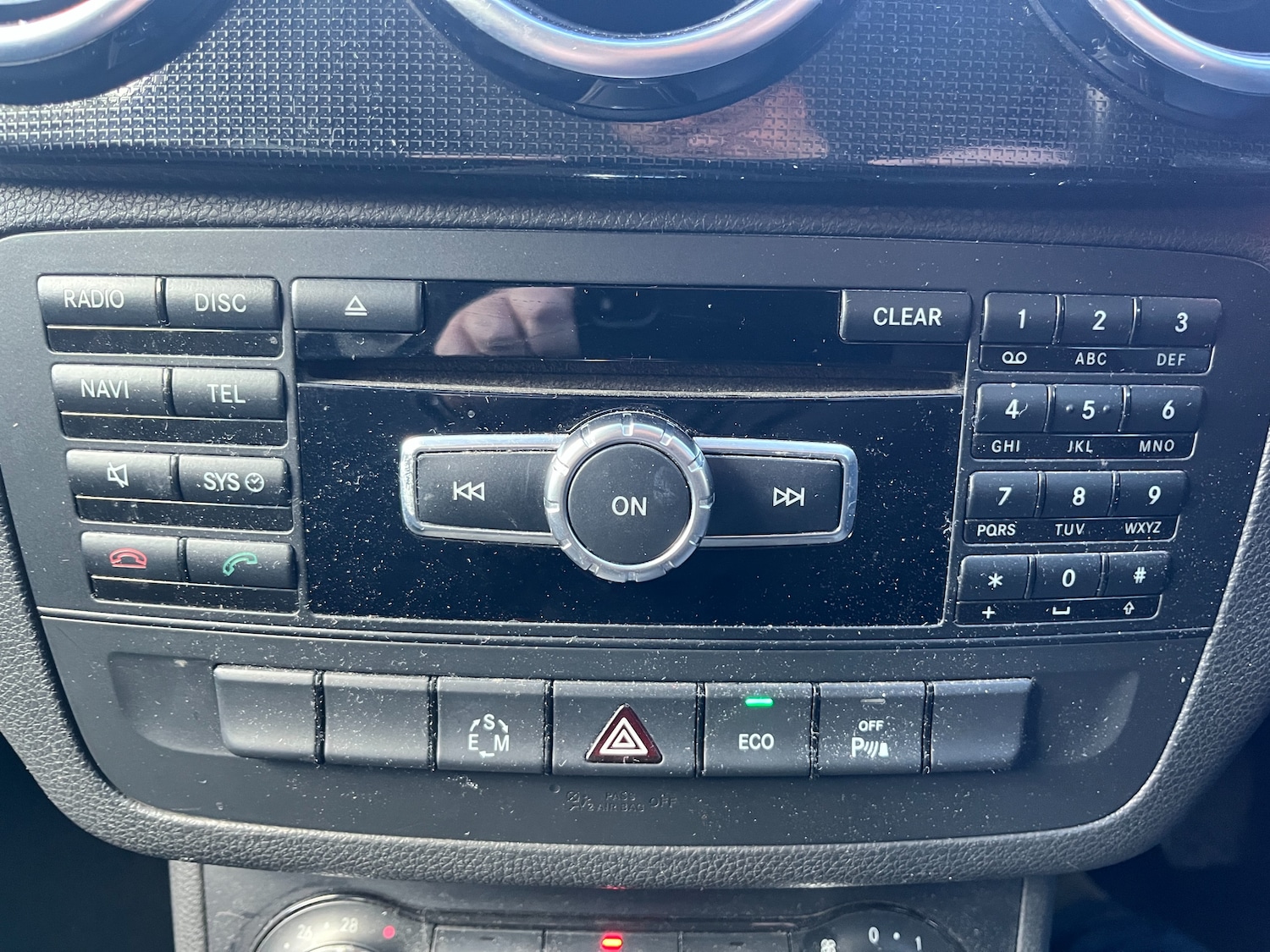 Used Mercedes-Benz B Class 2014 for sale - 76382785: Photo 16