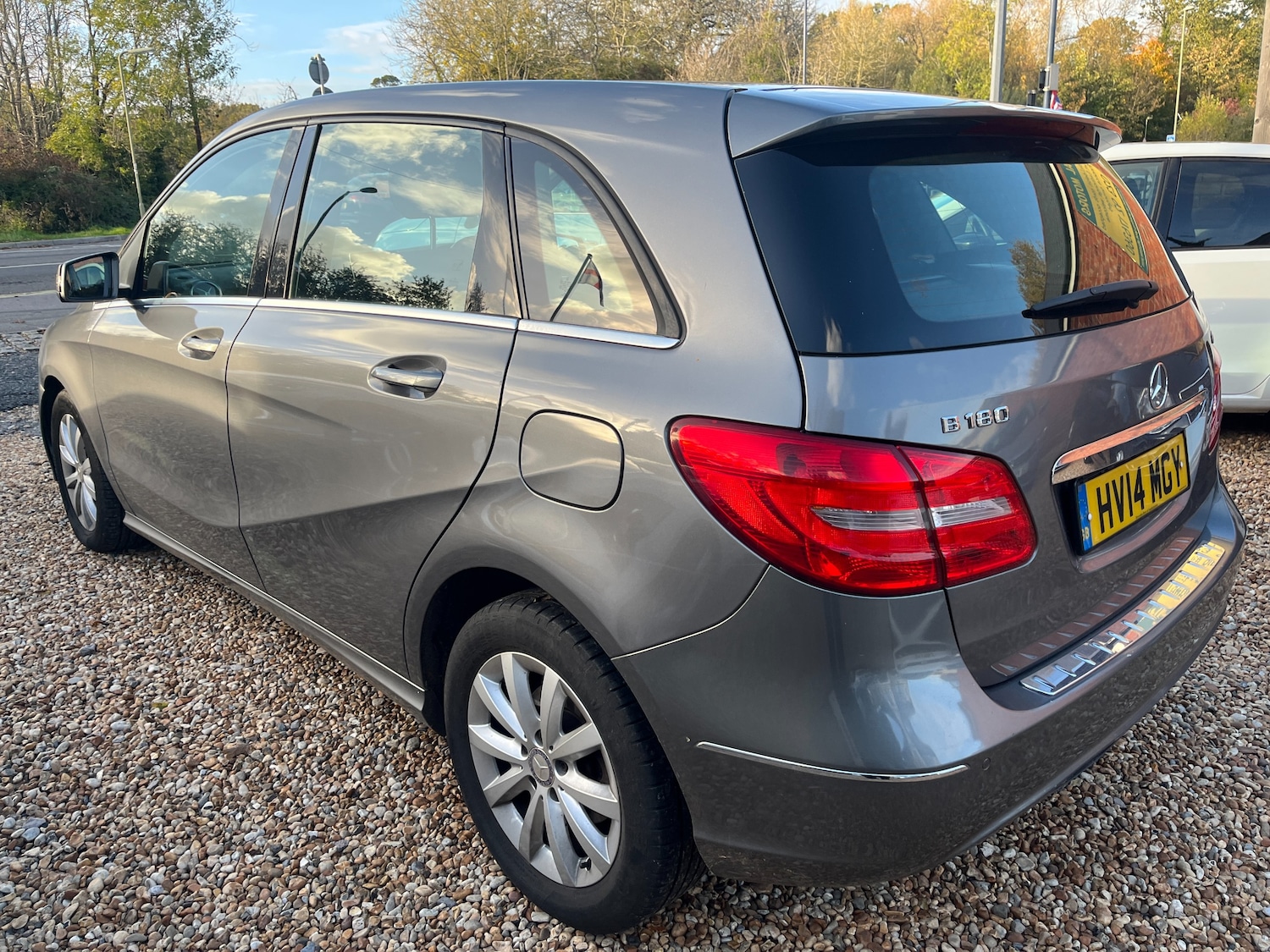 Used Mercedes-Benz B Class 2014 for sale - 76382785: Photo 6