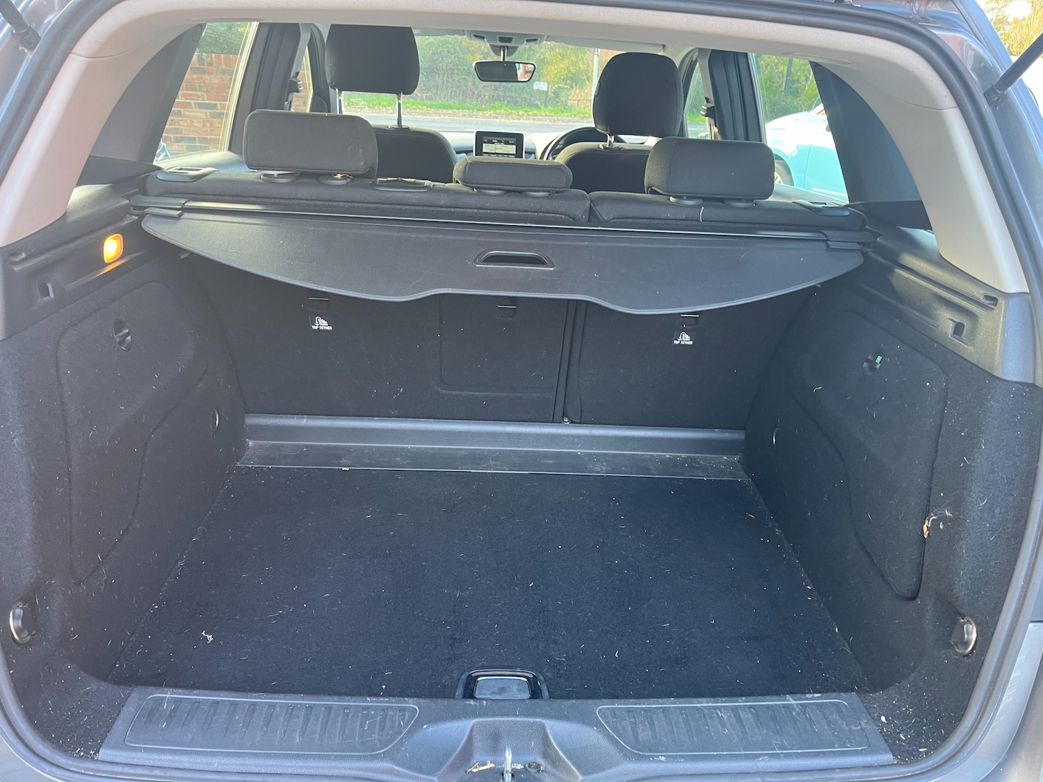 Used Mercedes-Benz B Class 2014 for sale - 76382785: Photo 7