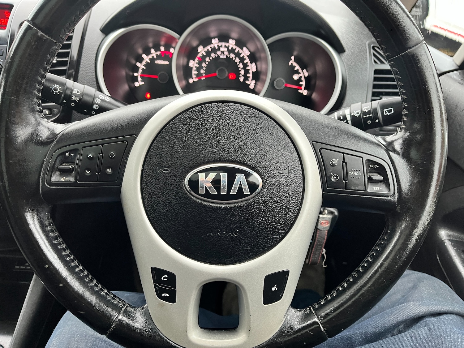 Used Kia Venga 2014 for sale - 77139289: Photo 12