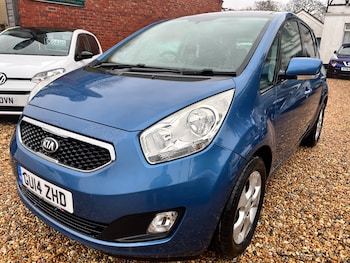 2014 (14) - 1.6 CRDi EcoDynamics 3 5dr [Sat Nav]