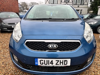 Used Kia Venga 2014 for sale - 77139289: Photo