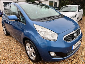 Used Kia Venga 2014 for sale - 77139289: Photo