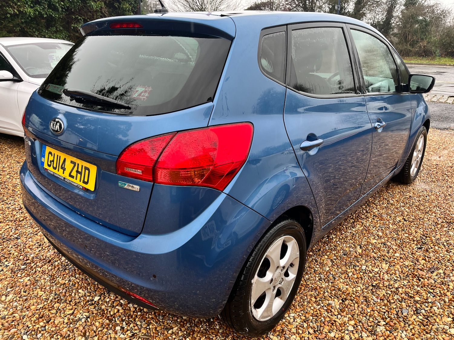 Used Kia Venga 2014 for sale - 77139289: Photo 4