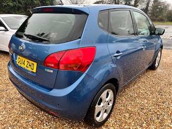 Used Kia Venga 2014 for sale - 77139289: Photo