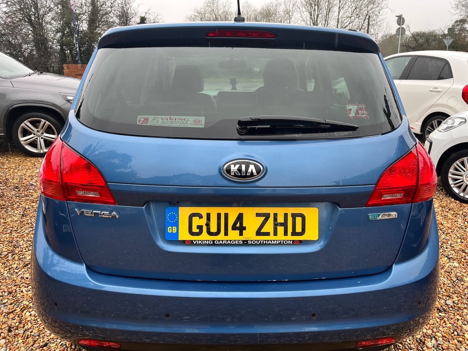 Used Kia Venga 2014 for sale - 77139289: Photo 5