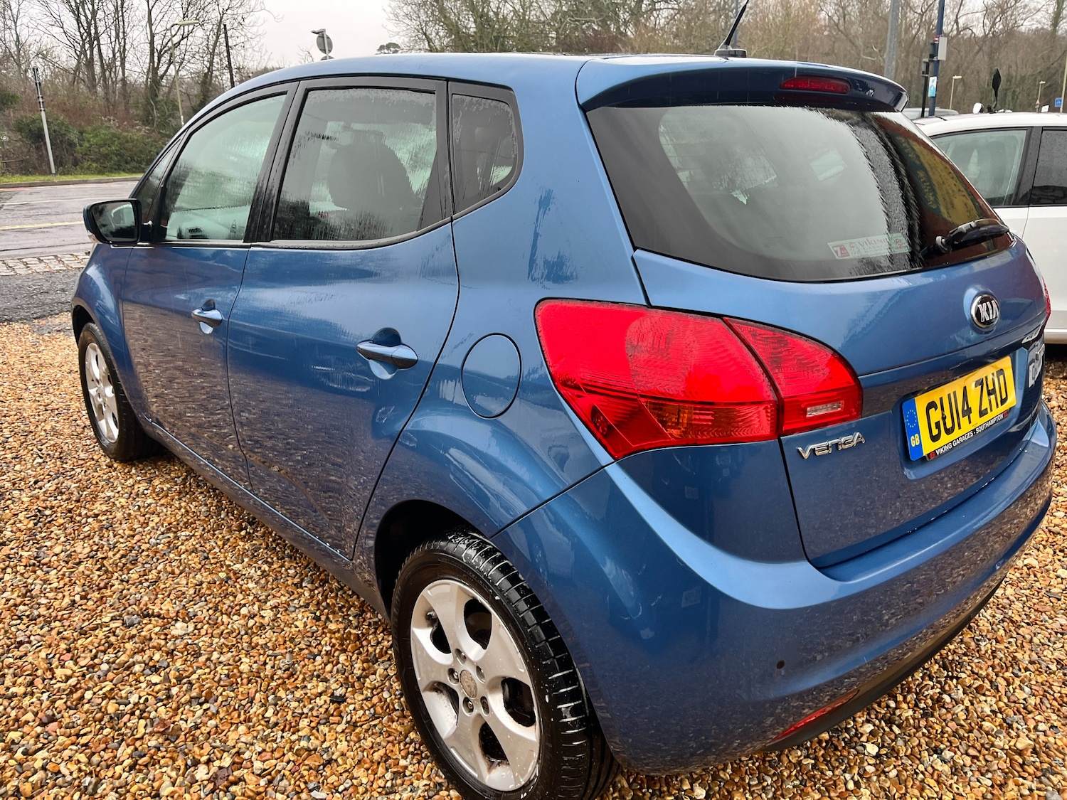 Used Kia Venga 2014 for sale - 77139289: Photo 6