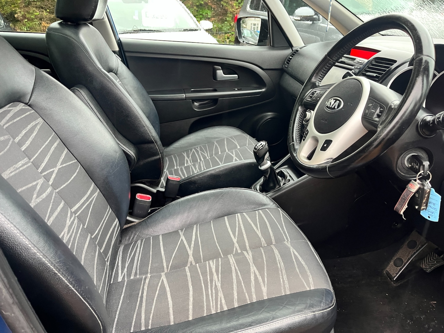 Used Kia Venga 2014 for sale - 77139289: Photo 8