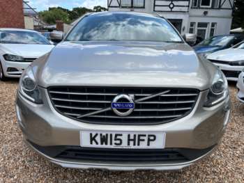 Used Volvo XC60 2015 for sale - 74834486: Photo