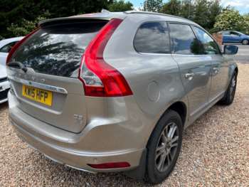 Used Volvo XC60 2015 for sale - 74834486: Photo