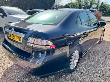 Used Saab 9-3 2009 for sale - 78273166: Photo