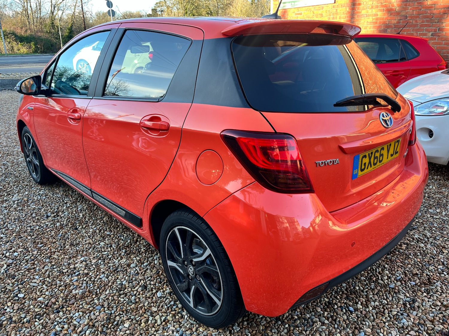 Used Toyota Yaris 2016 for sale - 77436265: Photo 6